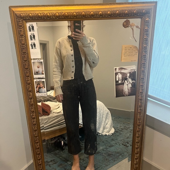 Vintage Abercrombie & Fitch Cardigan - Picture 6 of 7